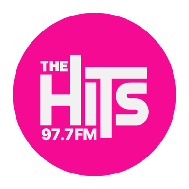 The Hits Canterbury logo