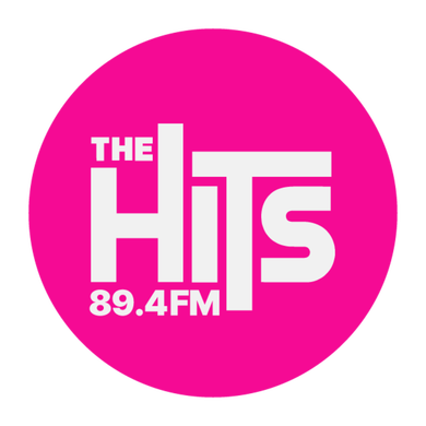 The Hits Dunedin logo