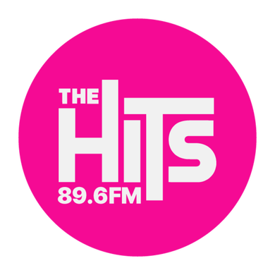 The Hits Nelson logo