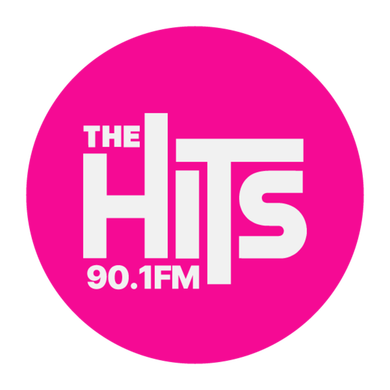The Hits Wellington logo