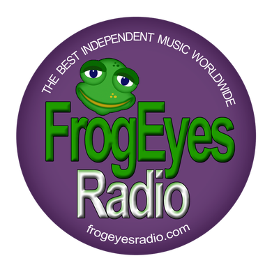 WFRG-DB FrogEyes Radio logo