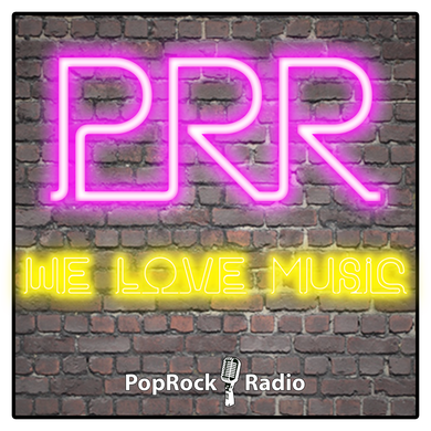PopRock Radio logo
