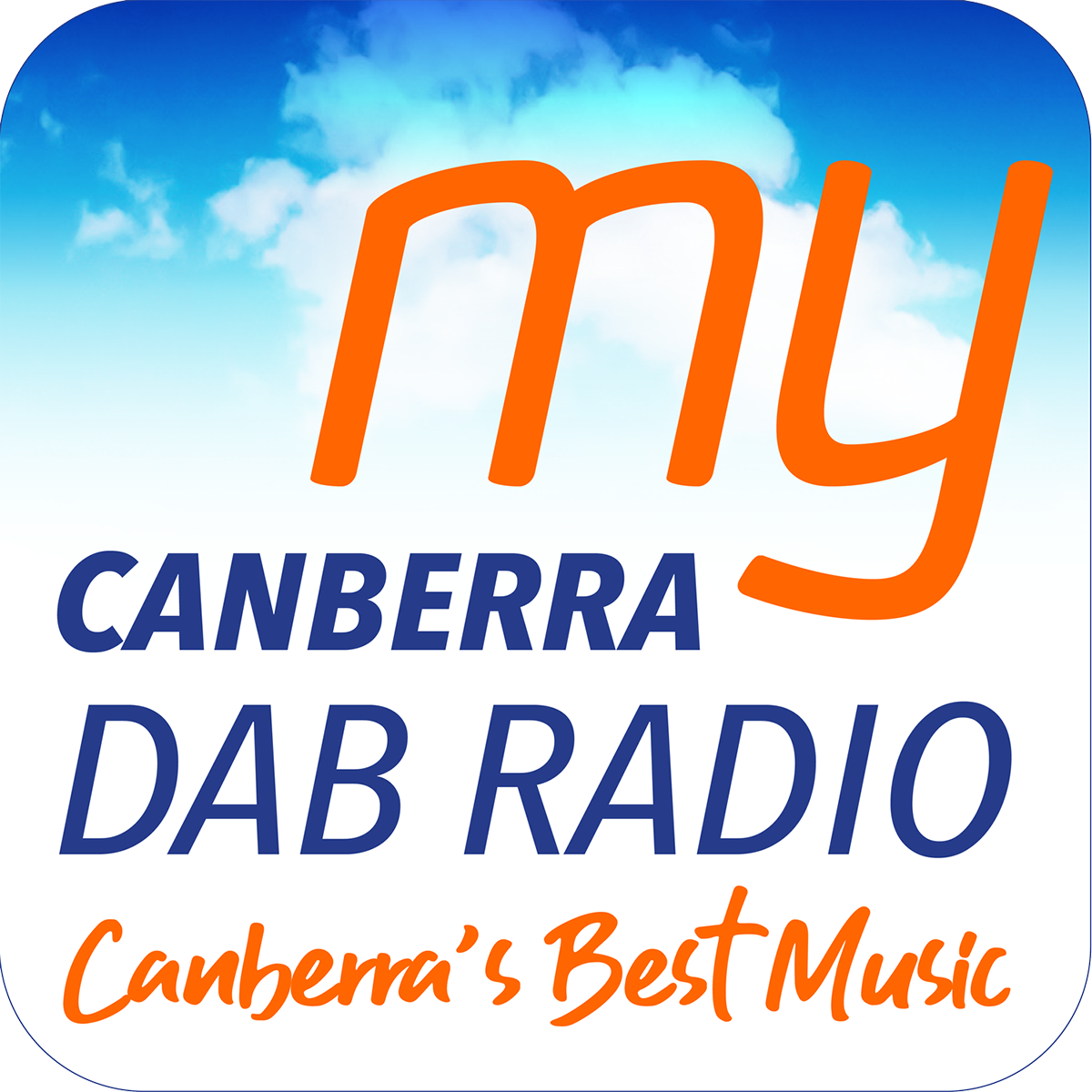 My Canberra DAB Radio