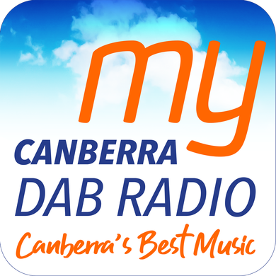 My Canberra DAB Radio logo