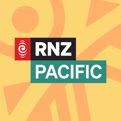 RNZ Pacific logo