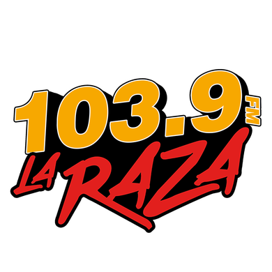 La Raza 103.9 Querétaro logo