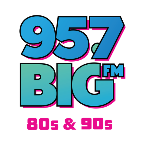 95.7 BIG FM