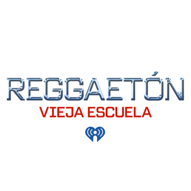 Reggaeton Vieja Escuela logo