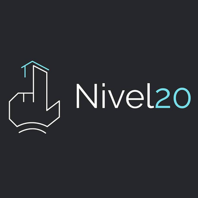 Nivel 20 logo