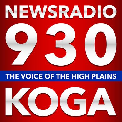 NewsRadio 930 KOGA logo