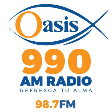 990 The Oasis logo