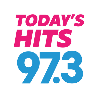 Today's Hits 973 logo