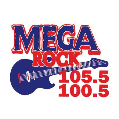 Mega Rock PA logo