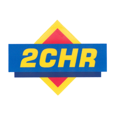 2CHR logo