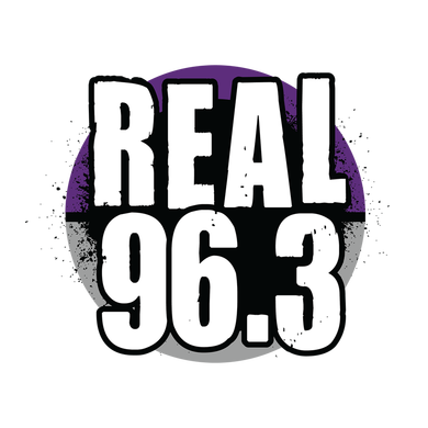 Real 96.3 logo
