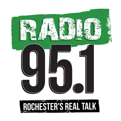 Radio 95.1 Rochester logo