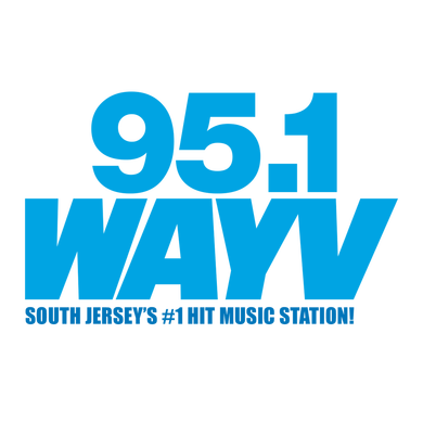 95.1 WAYV logo