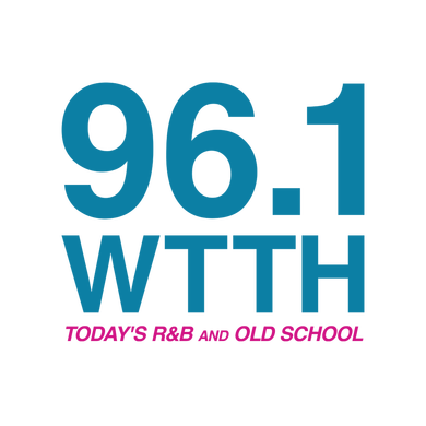 96.1 WTTH logo