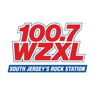 100.7 WZXL logo