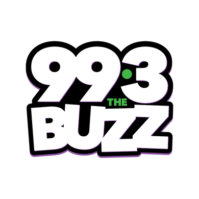 99.3 The Buzz logo