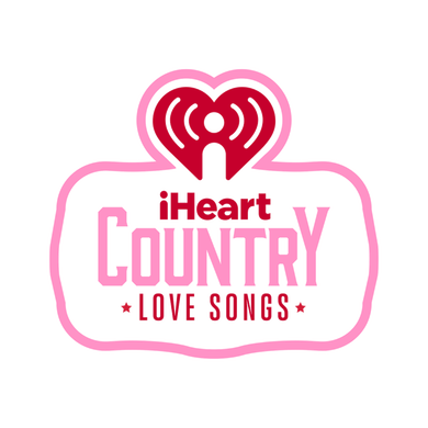 iHeartCountry Love Songs logo