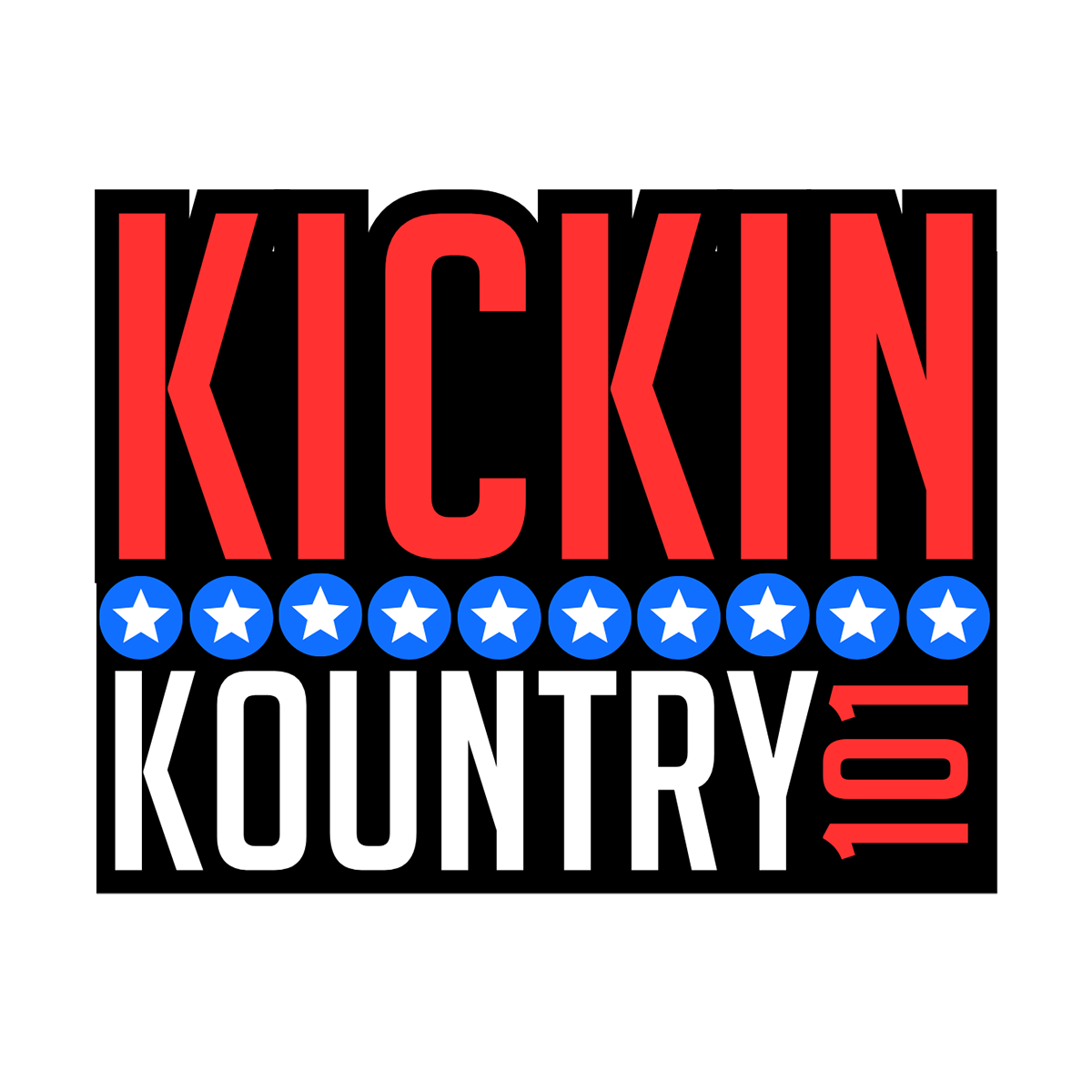 Kickin' Kountry 101 WKCK iHeart