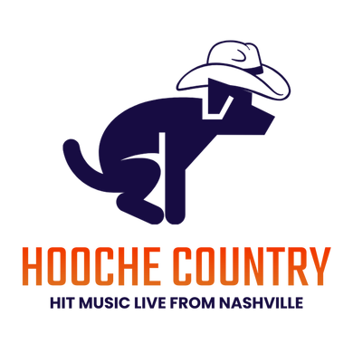 Hooche Country Radio logo