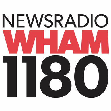 News Radio WHAM 1180 logo