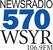 News Radio 570 WSYR