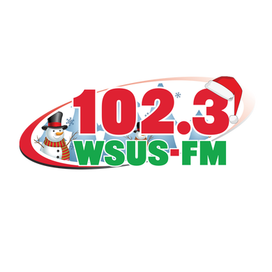 102.3 WSUS logo