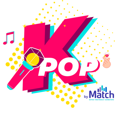 K-Pop by Match logo