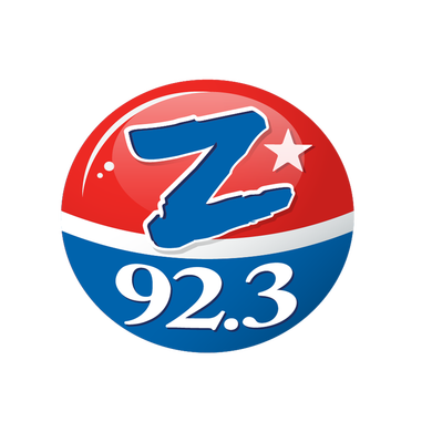 Zeta 92.3 logo