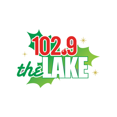 102.9 The Lake logo