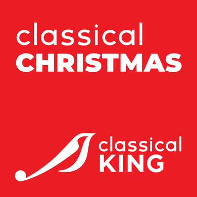 Christmas by Classical KING logo