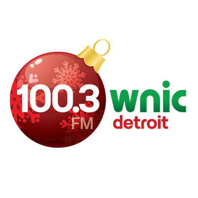 100.3 WNIC logo