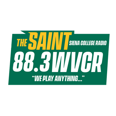 88.3 The Saint logo