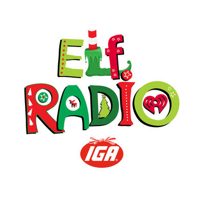 Elf Radio logo
