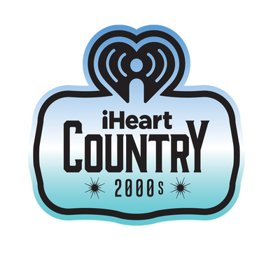 iHeartCountry 2000s logo