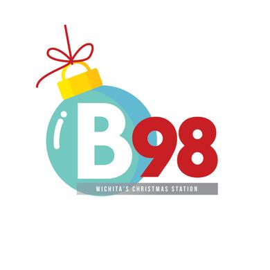 97.9 B98 logo