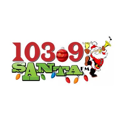 103.9 KISS FM logo