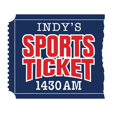 Indy's Sports Ticket 1430 logo