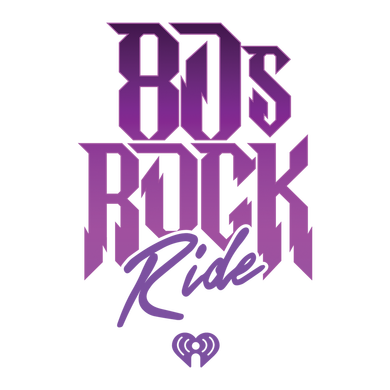 80s Rock Ride logo