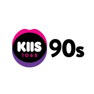 KIIS 90s logo