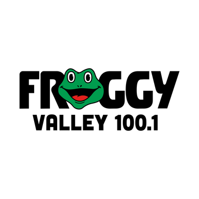 Froggy Valley 100.1 logo