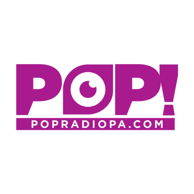 Pop 92.7, 93.1 & 95.9 logo