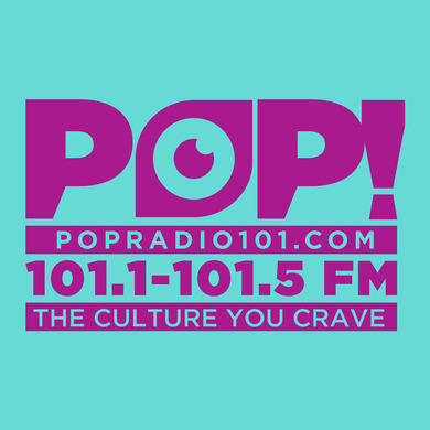 Listen To Pop Radio logo