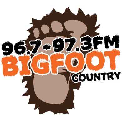 96.7 WVPO logo