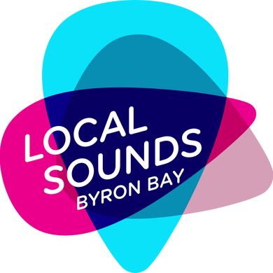 Local Sounds Byron Bay logo