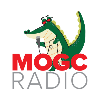 Museum of the Gulf Coast Radio logo