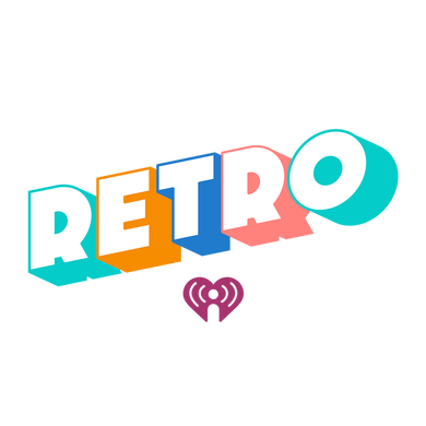 Retro logo